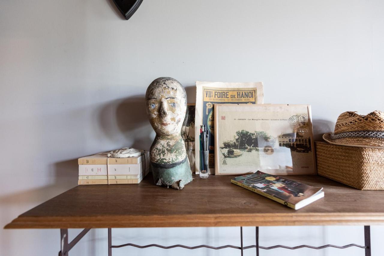 Le Loft Ethnic - Avec Jolie Vue Sur La Saone Lião Exterior foto